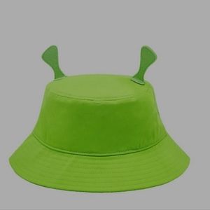 Shrek Figural Ears Bucket Hat